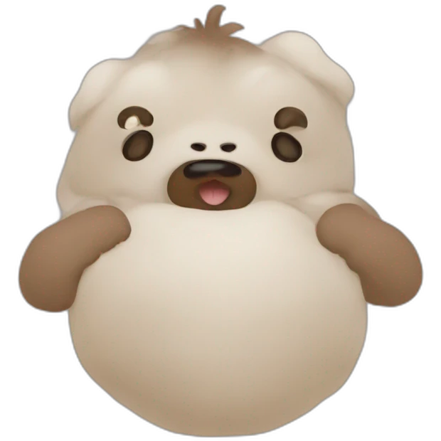 rondoudou emoji