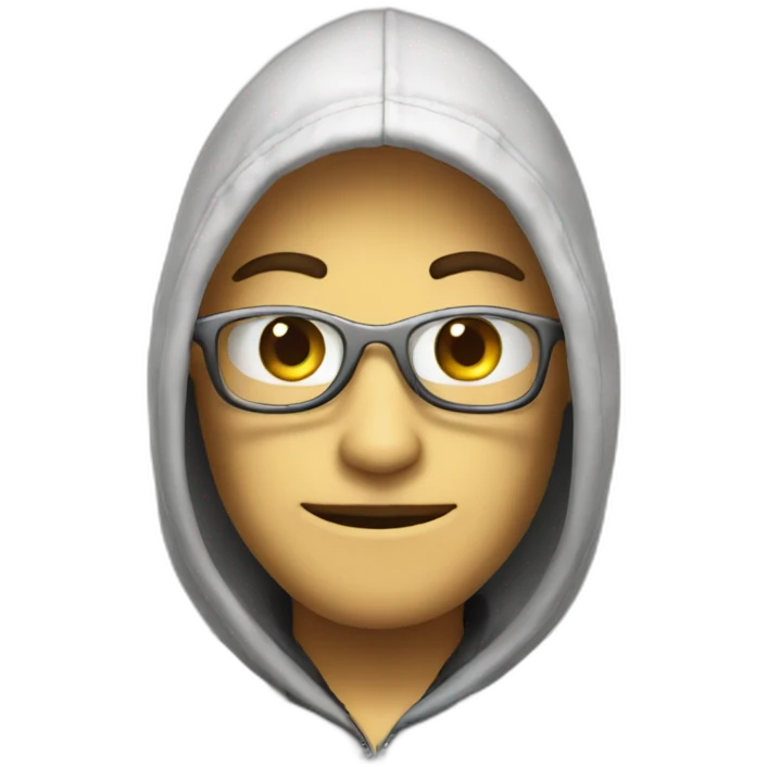 hacker emoji
