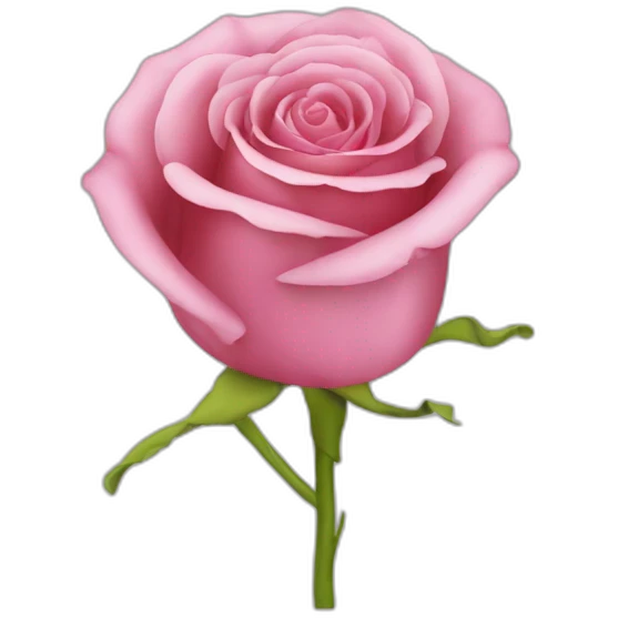 doigt d'honneur rose emoji