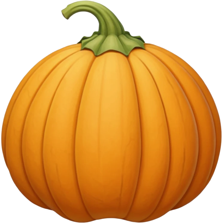 dried pale butternut squash  emoji