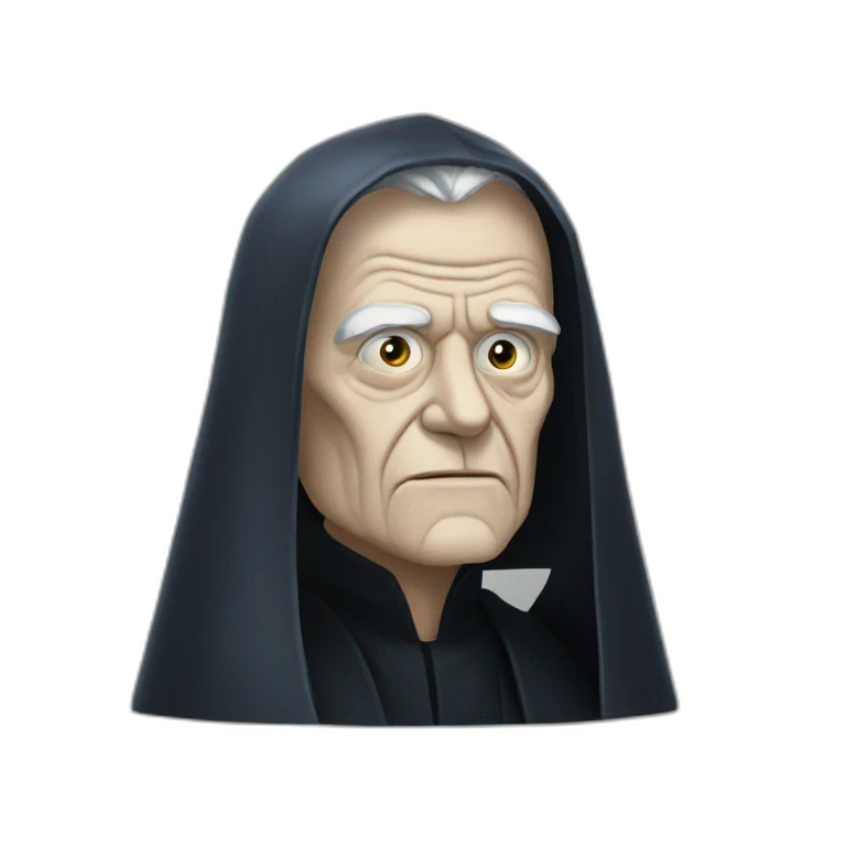 Palpatine emoji
