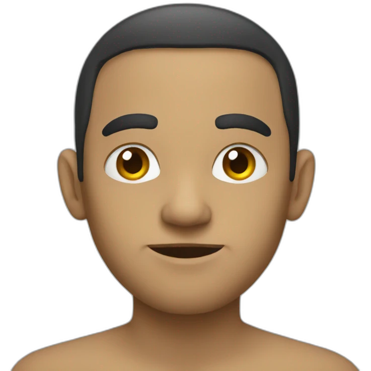 Below emoji