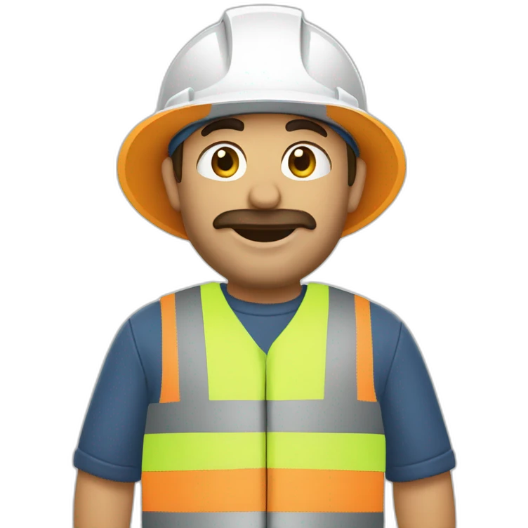 Portugais construction emoji