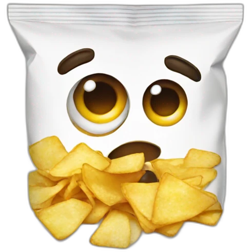 Chips emoji
