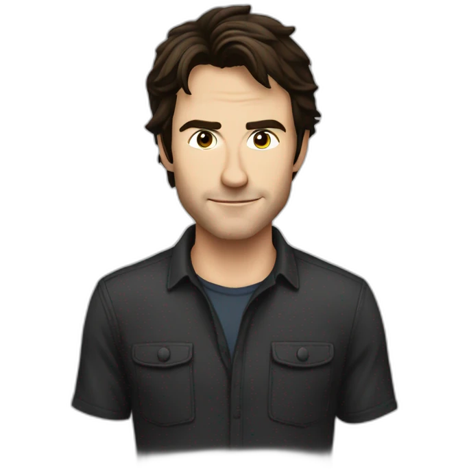 Ian somerholder emoji