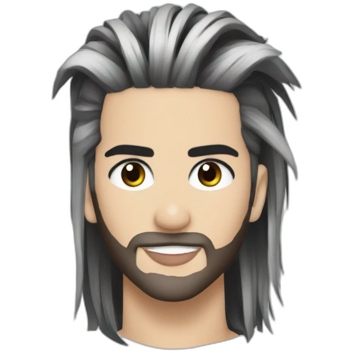 Bill Kaulitz emoji
