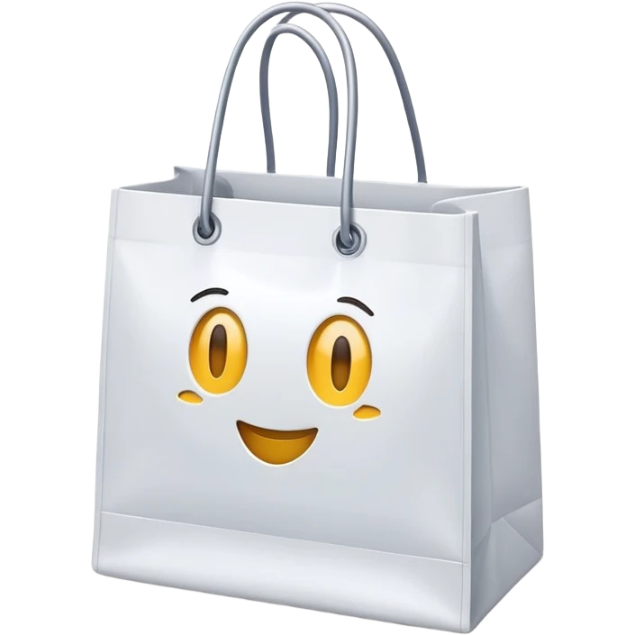 Walmart shop bag emoji emoji