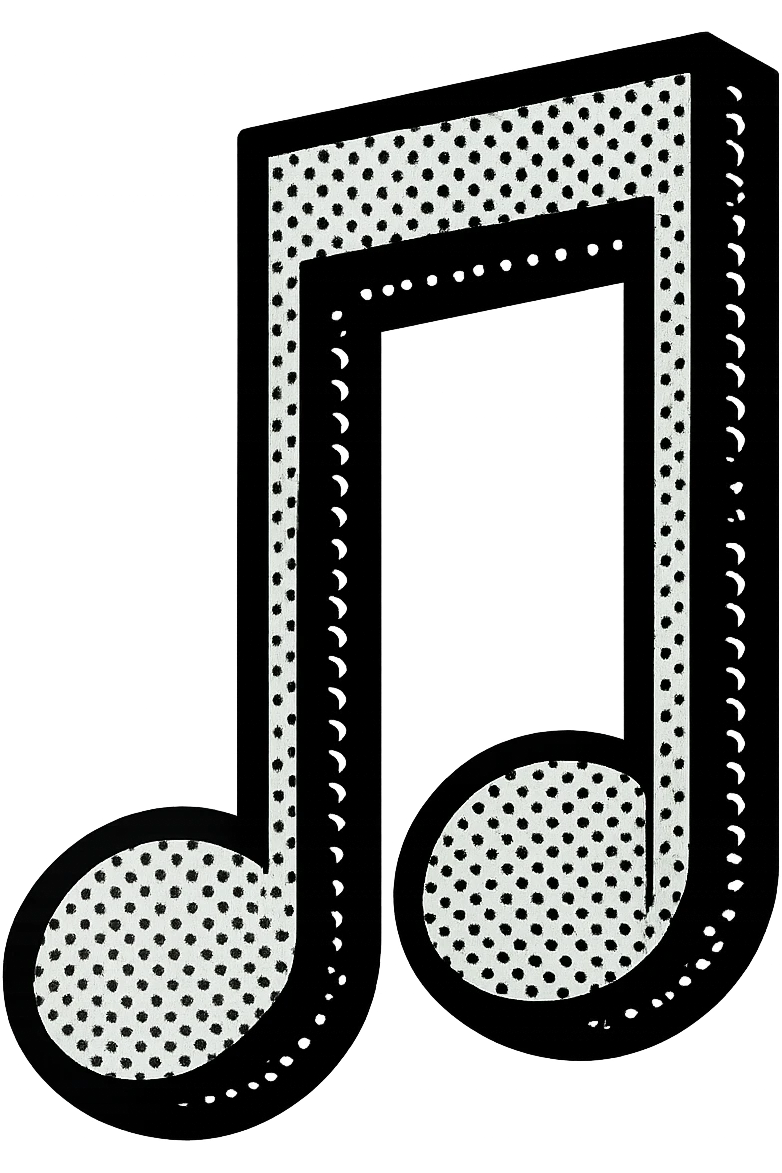 musical note emoji