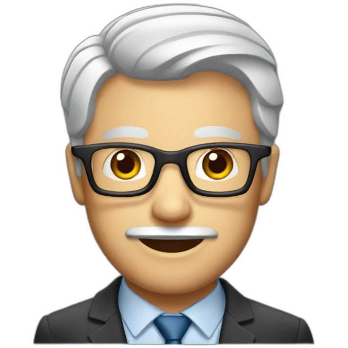 mr proffesional emoji