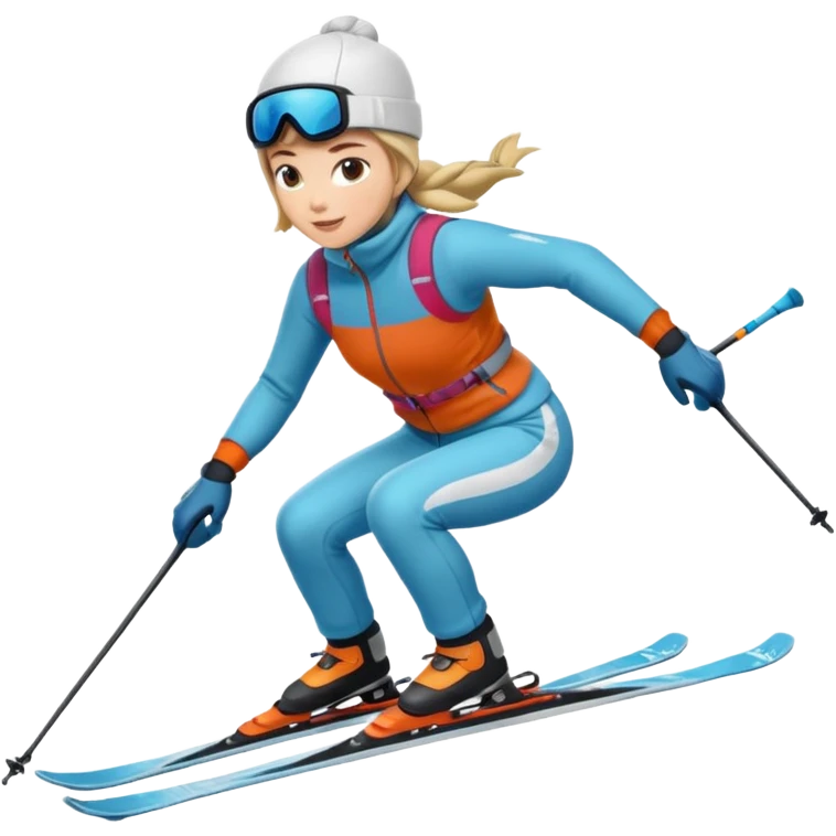 ski emoji