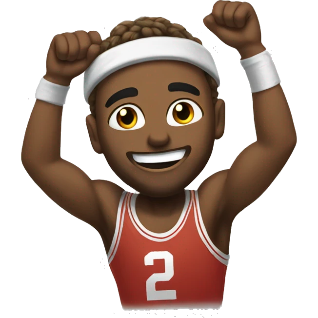 warm-up emoji