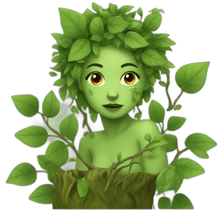 Dryad emoji