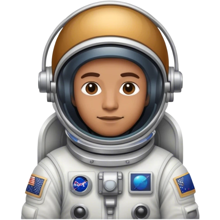 a drummer astrounaut emoji