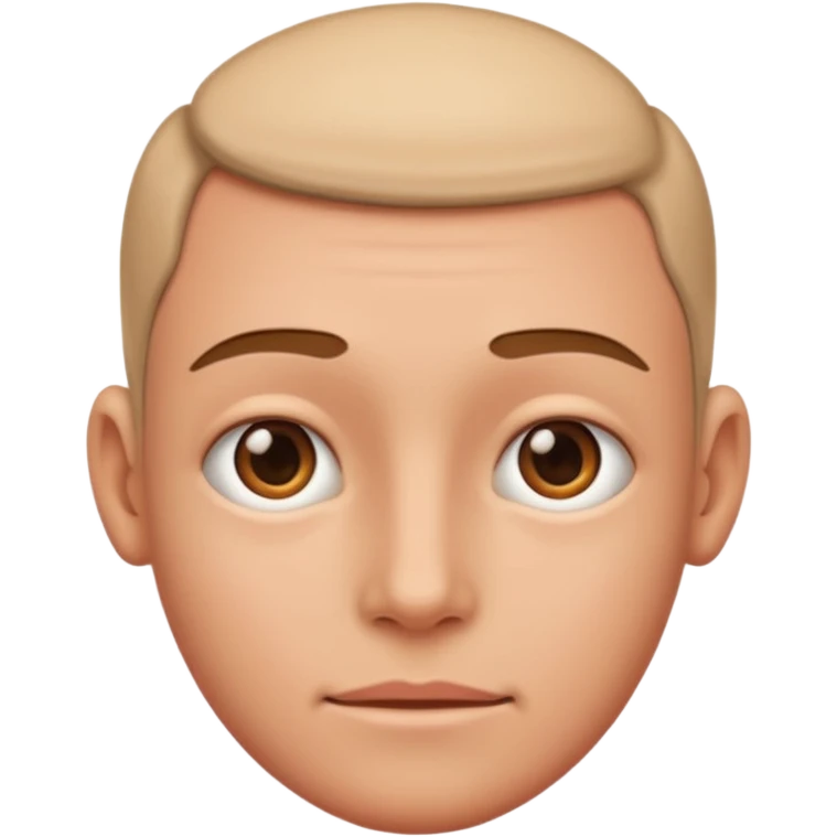 head emoji