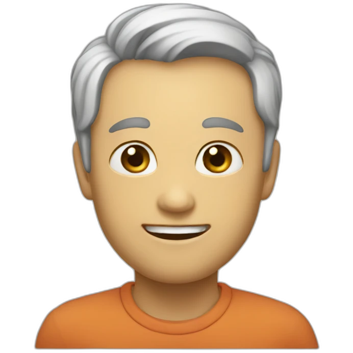 西瓜笑脸 emoji