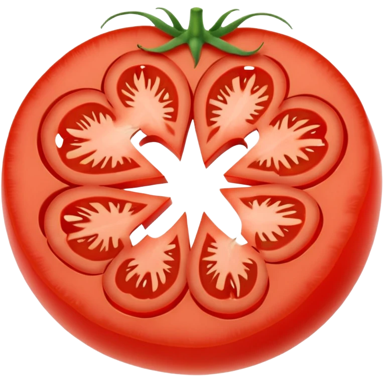 tomato sliced emoji