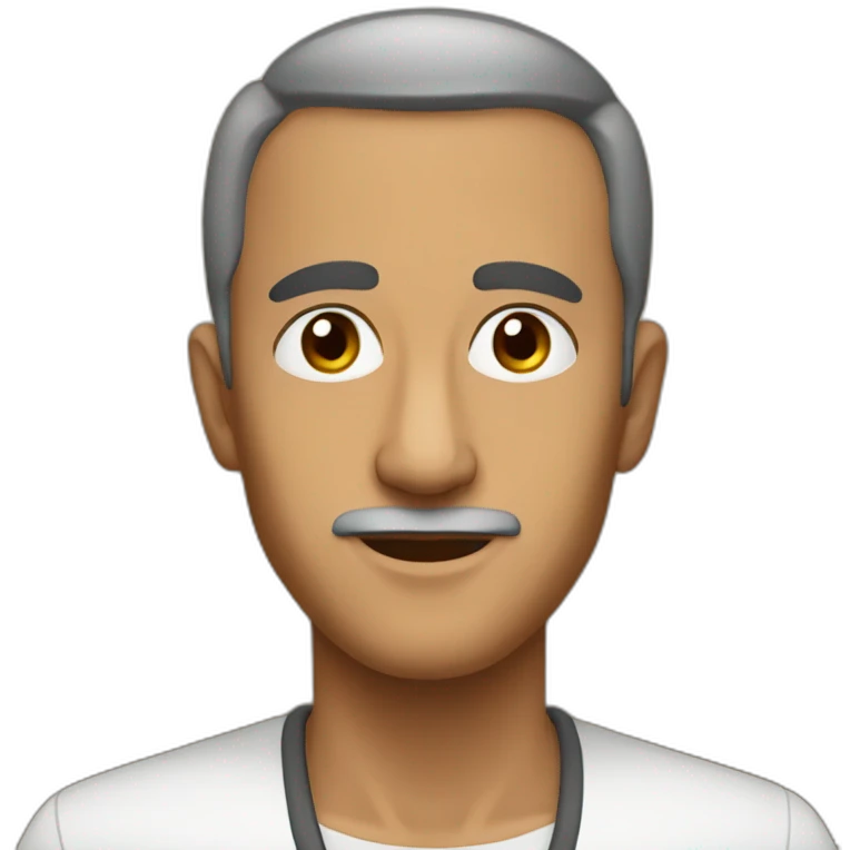 Tebboune emoji