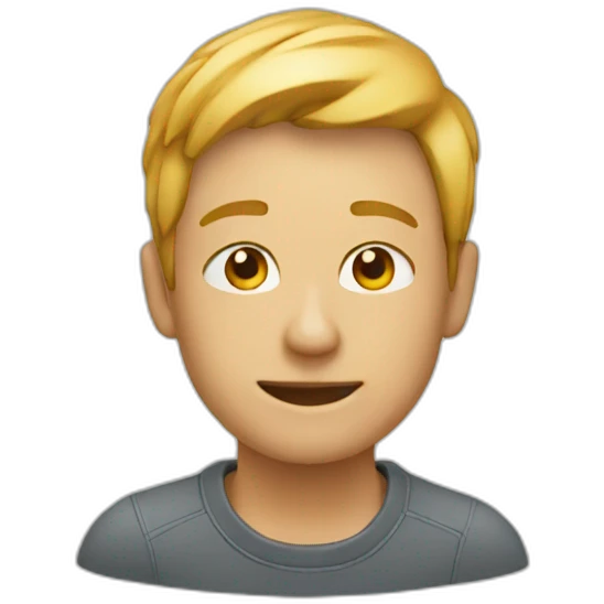 settings emoji