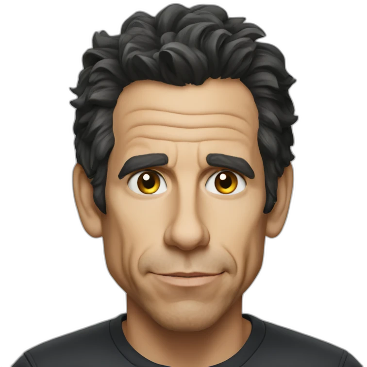 Ben stiller emoji