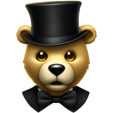 golden freddy emoji