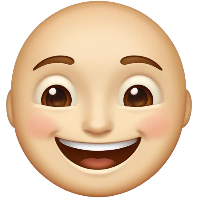 happy emoji