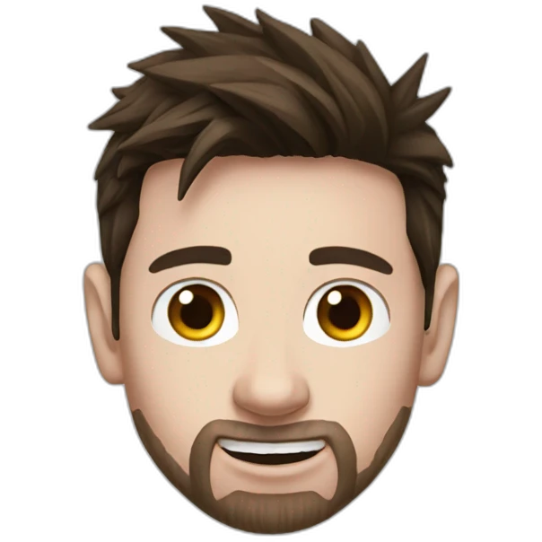Messi emoji