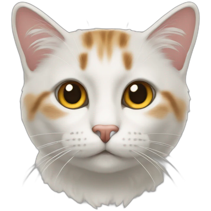 un chat qui monte une échelle emoji
