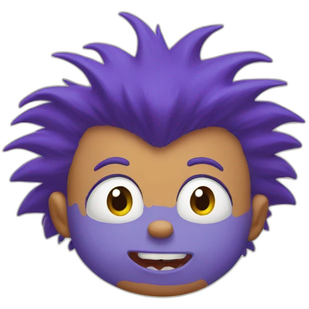 rugrats emoji