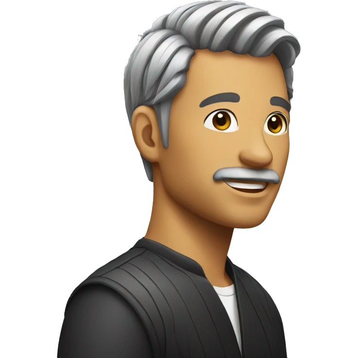 hair master emoji