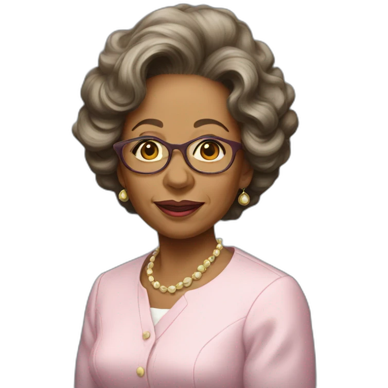 Annie Easley emoji
