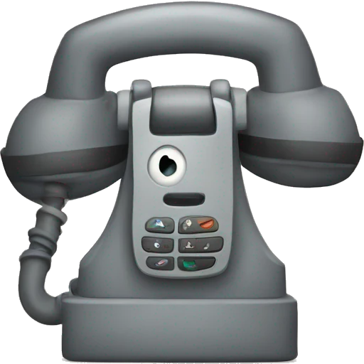 Repair phone emoji