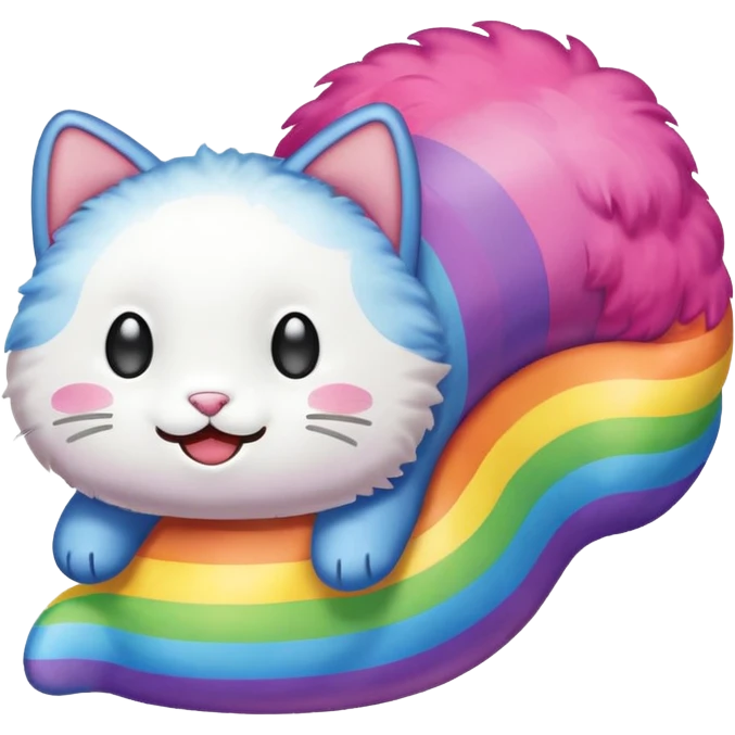 nyan cat emoji