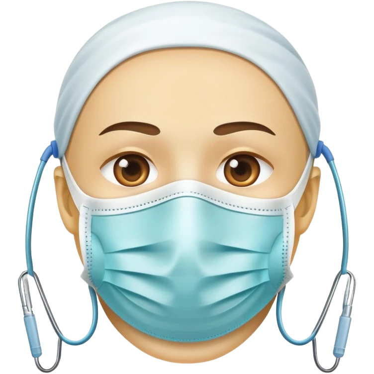 face mask emoji