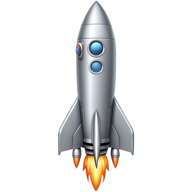 rocket emoji