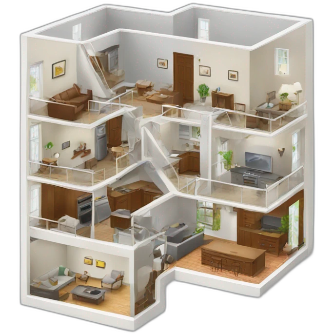 apartment renovation emoji