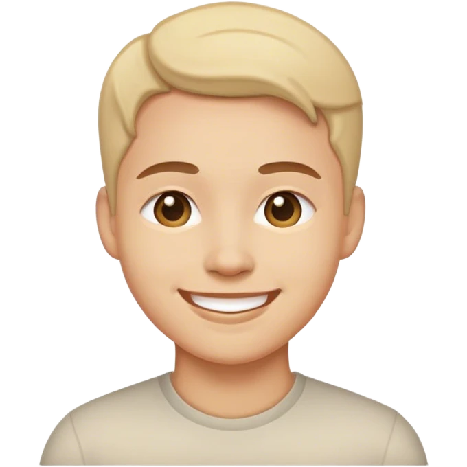 Smile emoji emoji