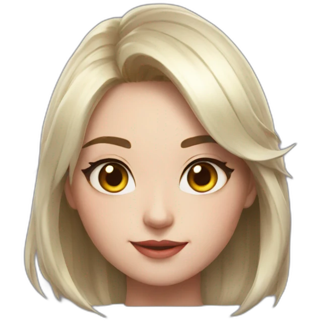 fanny-mobile-legends emoji