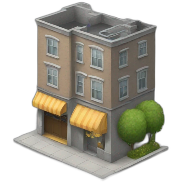 street emoji