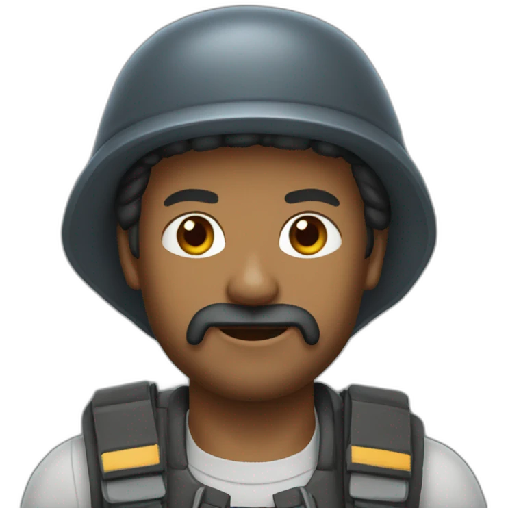 Jerome Commandeur emoji
