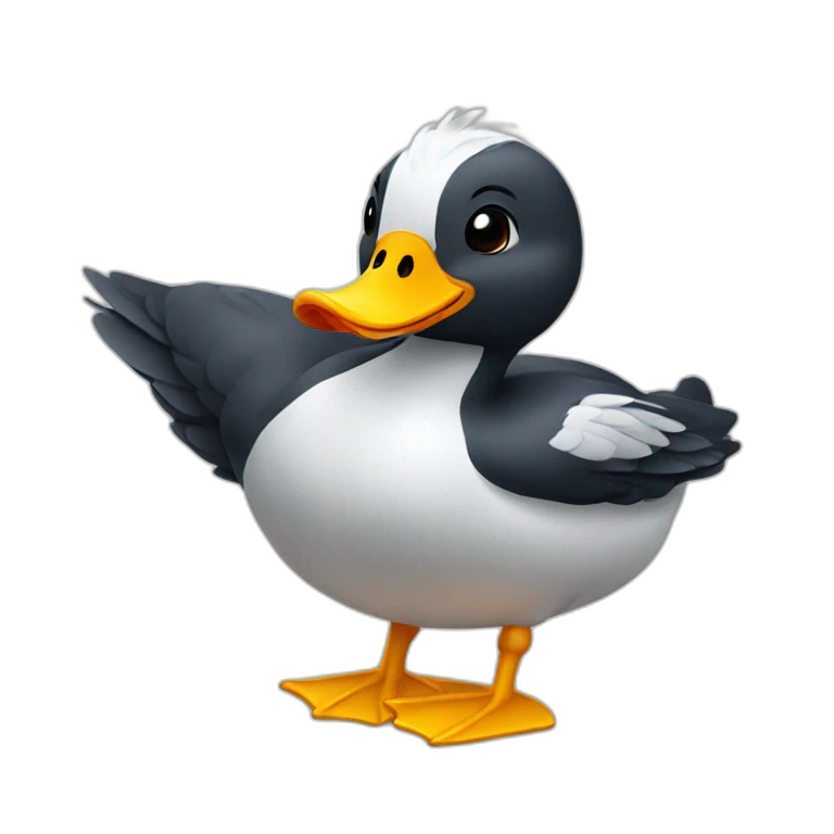 Canard emoji