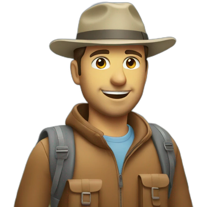 turist in argentina emoji