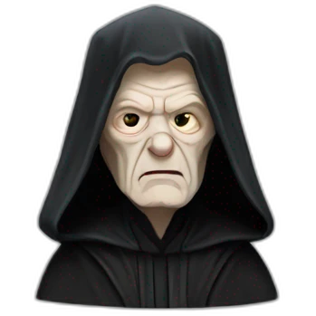 Palpatine emoji