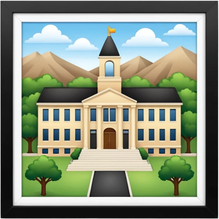 campus emoji
