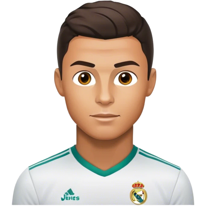 Cristiano Ronaldo cristiano Ronaldo  emoji