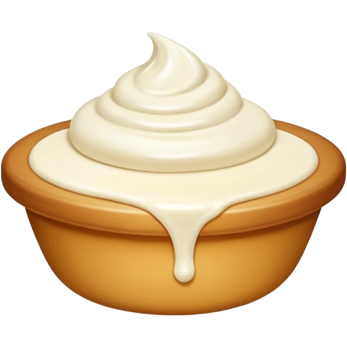 cream emoji
