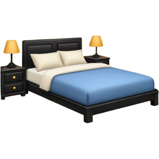 bedroom emoji