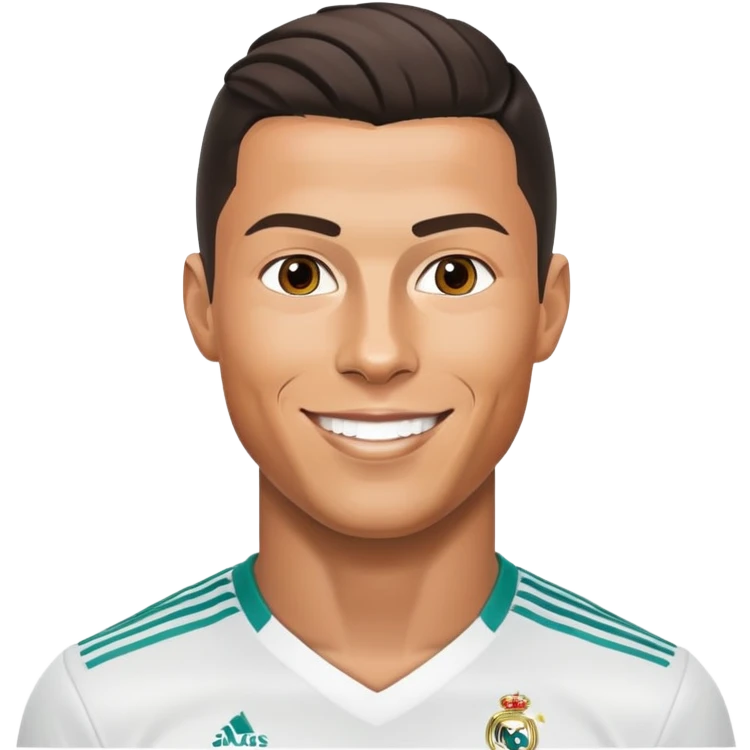 Cristiano Ronaldo  emoji