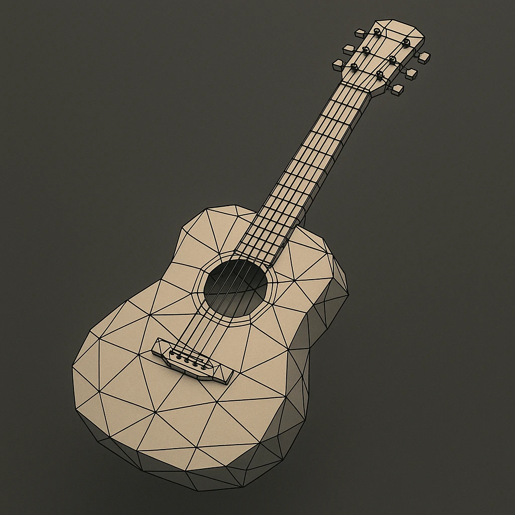 guitar emoji