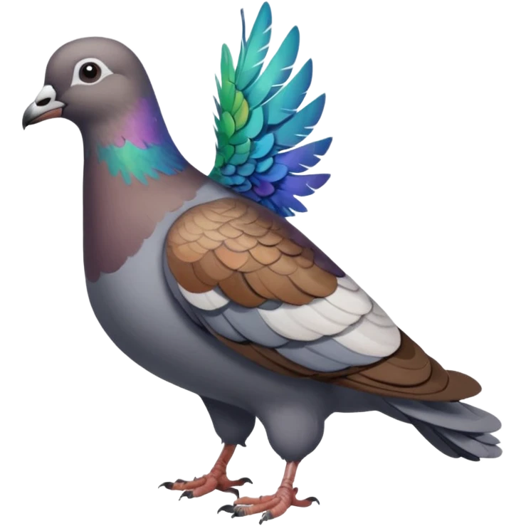 pigeostar emoji