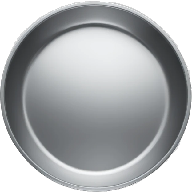 metal tray emoji